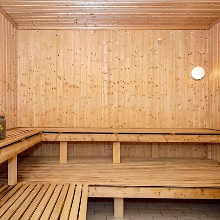 Apartamento 4 Person On A In Ringk Bing *