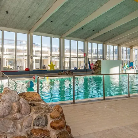 Apartamento 4 Person On A In Ringk Bing