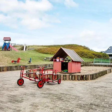 4 Person On A In Ringk Bing Ringkøbing