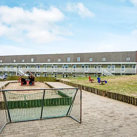 4 Person On A In Ringk Bing * Ringkøbing